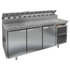 Стол для пиццы HICOLD PZ2-111/GN камень