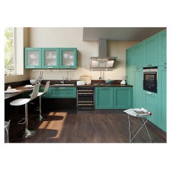 Винный шкаф Dunavox DX-53.130DBK/DP