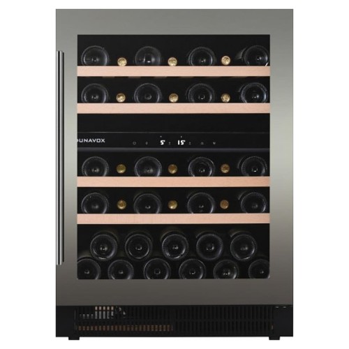 Винный шкаф Dunavox DAU-39.121DSS