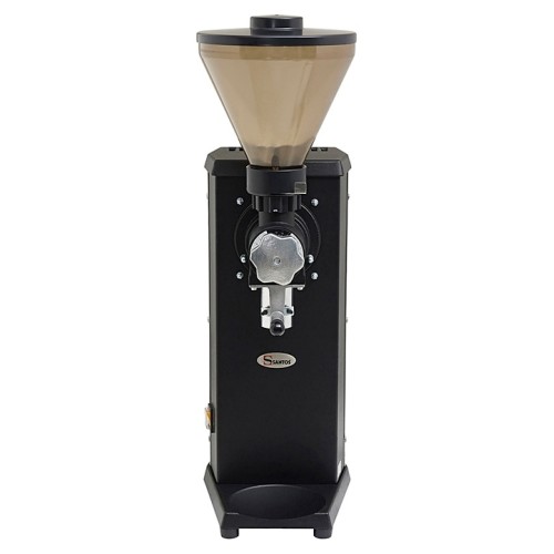 КОФЕМОЛКА SANTOS 04N ЧЕРНАЯ С ДЕРЖАТЕЛЕМ ПАКЕТА