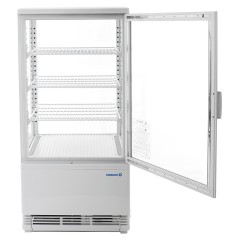 Витрина холодильная Foodatlas RT-58L белая