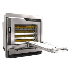 Укладчик ручной Kumkaya MKL 100 Motorlu с мотором