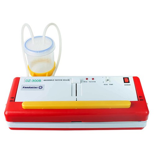 Упаковщик вакуумный Foodatlas DZ-300B Pro
