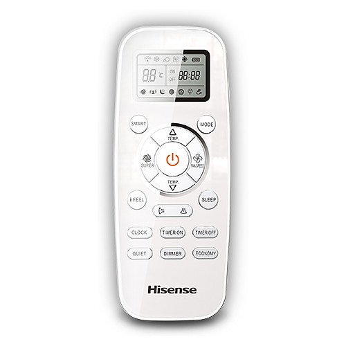 Кассетная сплит-система Hisense AUC-24UR4S1GA+AUC-I-950 / AUW-24U4SF1