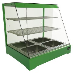 Витрина тепловая КОБОР CR2-80H Green
