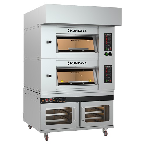 Зонт вытяжной Kumkaya EF 6080 DVL