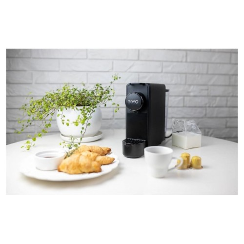 Кофемашина капсульная Bivio BV38 Black