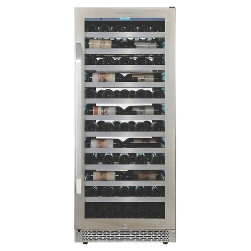 Винный шкаф Cavanova CV102-1TL