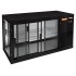 Витрина холодильная HICOLD VRL T 900 R Black