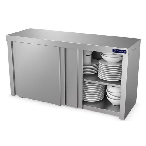 ПОЛКА НАВЕСНАЯ ЗАКРЫТАЯ KAYMAN ПН-24/1004-А