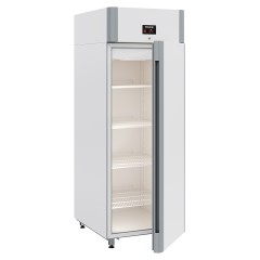 Шкаф холодильный CV105-Sm (R290) Alu