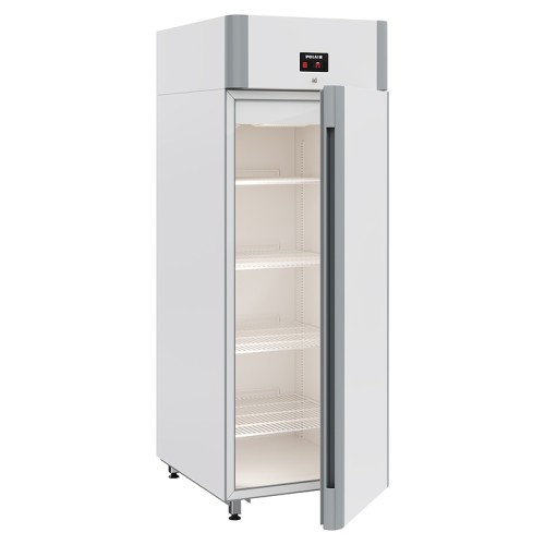 Шкаф холодильный CV105-Sm (R290) Alu