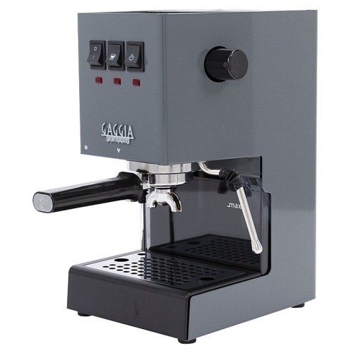Кофеварка Gaggia Classic Grey