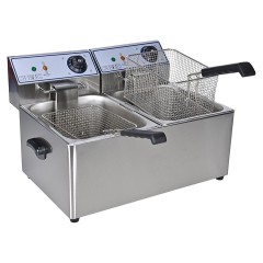 Фритюрница VIATTO EF-8L-2 без ГТД