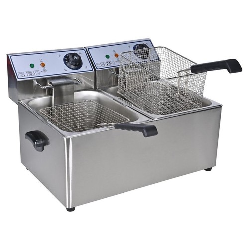 Фритюрница VIATTO EF-8L-2 без ГТД