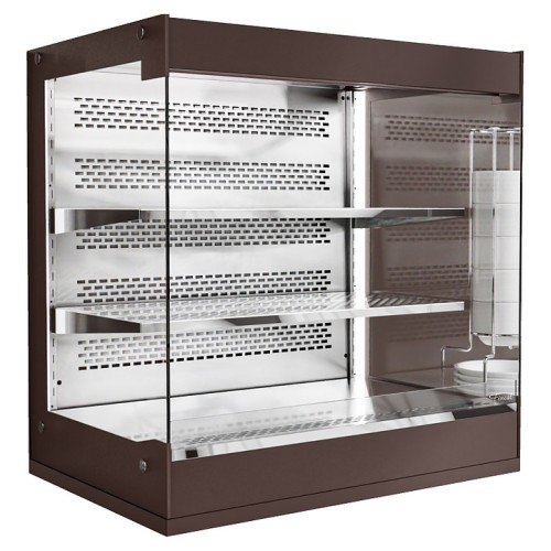 Витрина холодильная встраиваемая Finist FRESH CUBE Compact FCc-10/7/1035