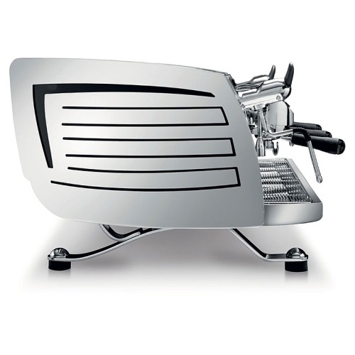 Кофемашина Victoria Arduino VA Black Eagle Gravimetric 3 Gr White