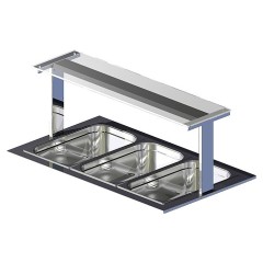 Полка Gastrolux ПН-113/С