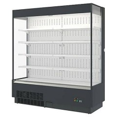 Горка холодильная ENTECO MASTER VISLA 250 ВВ (встроенный агрегат)