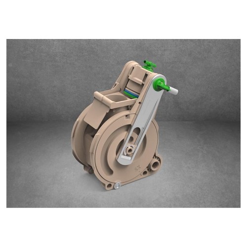 Кофемашина NECTA Krea Touch