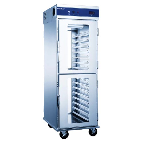 Шкаф тепловой с пароувлажнением Nopein UFC-F