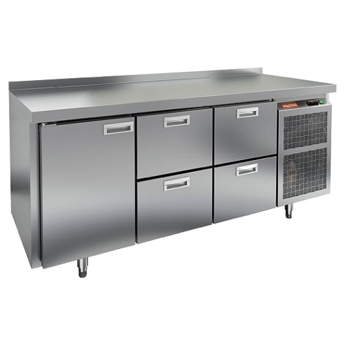 Стол морозильный HICOLD BN 122/BT