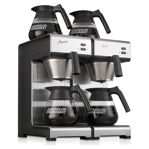 Кофеварка Bravilor Bonamat Mondo Twin