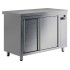 Стол тепловой Restoinox Т-СПЗК-14/6 закрытый