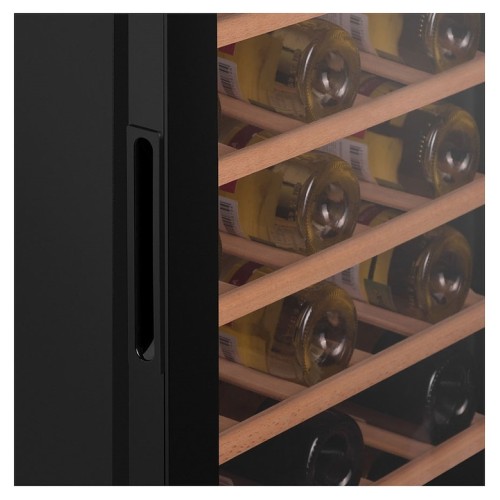 Винный шкаф Maunfeld MFWC-201S84 черный