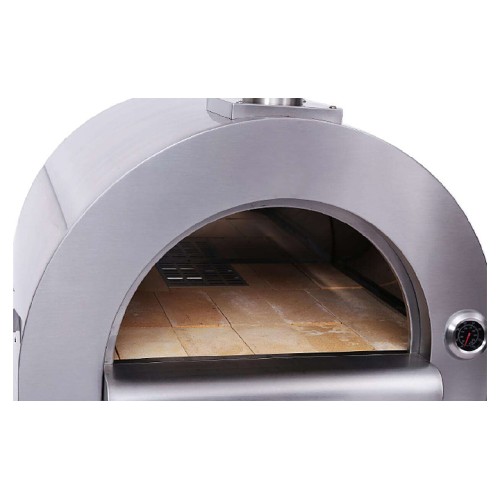 Печь для пиццы дровяная Gastromix HPO01S-1