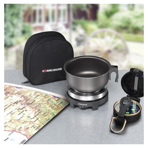 Плита электрическая Rommelsbacher RK 501/S