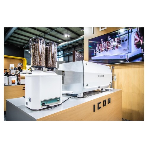 Кофемолка автоматическая Dalla Corte DC TWO абсолютно черная