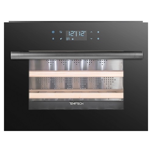 Винный шкаф Temptech Oslo OZ45SBTOP монотемпературный черный