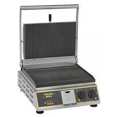 ГРИЛЬ КОНТАКТНЫЙ ROLLER GRILL PREMIUM R