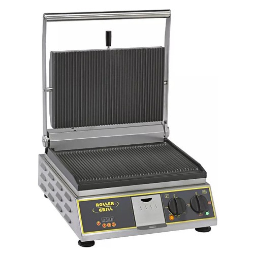ГРИЛЬ КОНТАКТНЫЙ ROLLER GRILL PREMIUM R