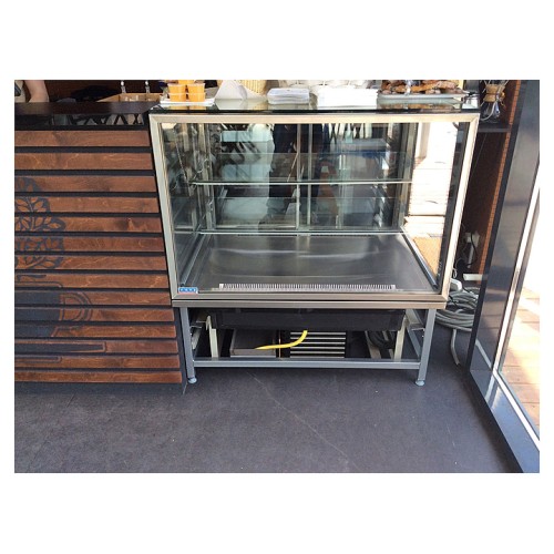 Витрина холодильная ТехноБалт Вена 1,50 ПСН