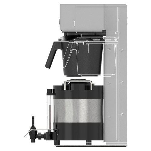 Система заваривания Tone Touch 04