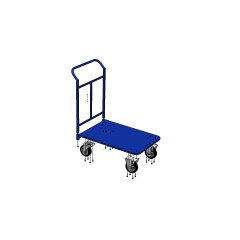 Тележка платформенная MetallCart ТП1
