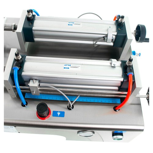 Дозатор поршневой Foodatlas G2WTD Pro (5-100 мл)