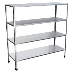 Стеллаж RADA СКСУЧ-20/4/18-4С