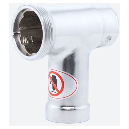 Мясорубка Starfood HME12SCA комбинация нержавеющей стали с хромом