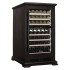 Винный шкаф MEYVEL MV77PRO-KBT2 Темный шоколад