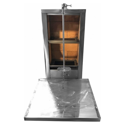 Гриль для шаурмы GRILLODA ШУН-4 (без двигателя)