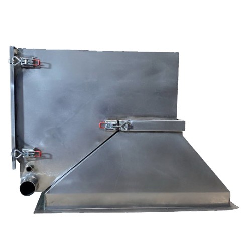 Гидрозонт FILTECH ГПФ 3000 + зонт (1550х1050 мм)