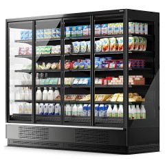 Горка холодильная Dazzl Vega DG 080 H210 M 190 Plug-in мясная