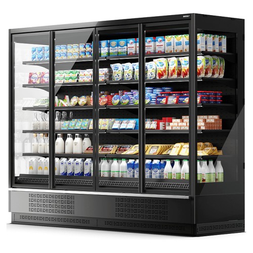 Горка холодильная Dazzl Vega DG 080 H210 M 190 Plug-in мясная