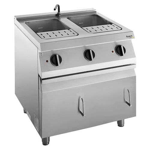МАКАРОНОВАРКА ЭЛЕКТРИЧЕСКАЯ 700 СЕРИИ APACH CHEF LINE SLPCE87CS
