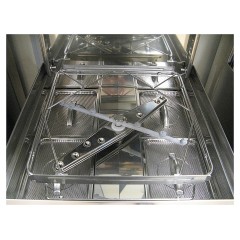 Купольная посудомоечная машина Kromo Hood 110