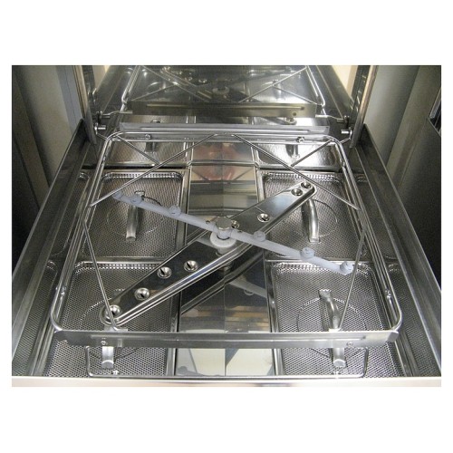 Купольная посудомоечная машина Kromo Hood 110