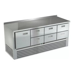 СТОЛ ХОЛОД. ПРИСТЕННЫЙ СПН/О-222/16-1907